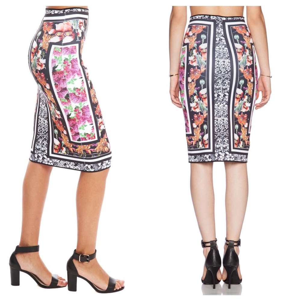 Clover Canyon pencil skirt